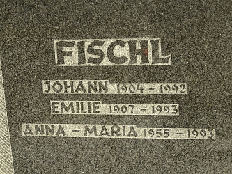 Friedhof Neustift bei G�ssing