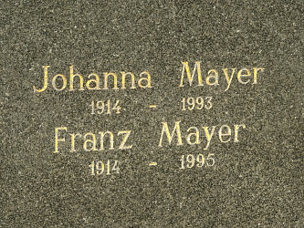 Friedhof Neustift bei G�ssing