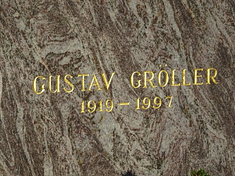 Friedhof Neustift bei G�ssing