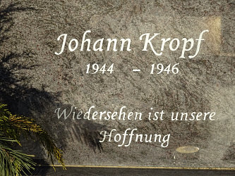 Friedhof Neustift bei G�ssing