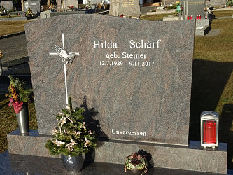 Friedhof Neustift bei G�ssing