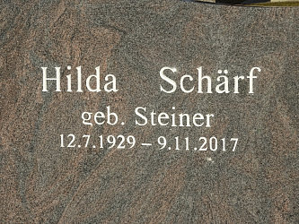 Friedhof Neustift bei G�ssing