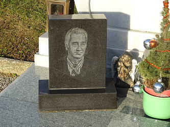 Friedhof Neustift bei G�ssing