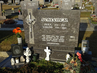 Friedhof Neustift bei G�ssing