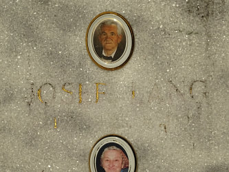 Friedhof Neustift bei G�ssing