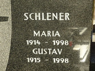 Friedhof Neustift bei G�ssing