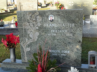 Friedhof Neustift bei G�ssing