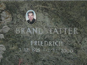 Friedhof Neustift bei G�ssing