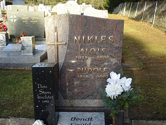 Friedhof Neustift bei G�ssing