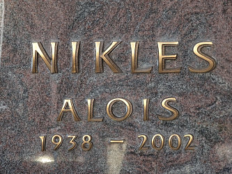 Friedhof Neustift bei G�ssing