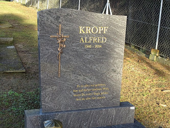 Friedhof Neustift bei G�ssing