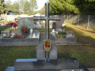 Friedhof Neustift bei G�ssing