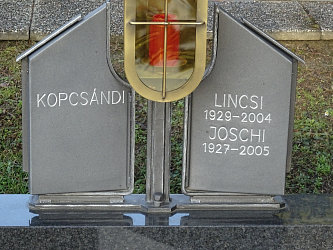 Friedhof Neustift bei G�ssing