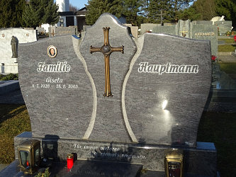 Friedhof Neustift bei G�ssing