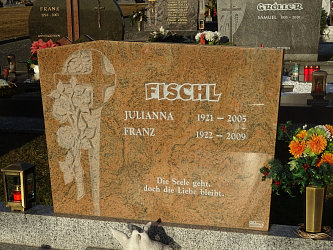 Friedhof Neustift bei G�ssing