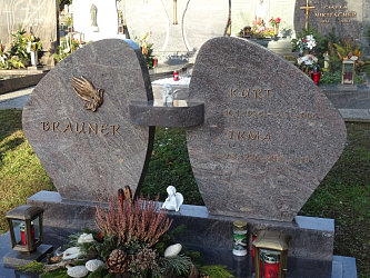 Friedhof Neustift bei G�ssing