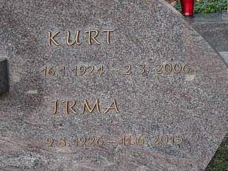 Friedhof Neustift bei G�ssing