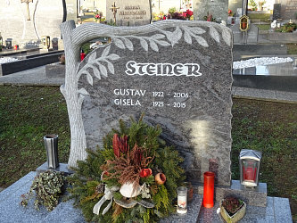 Friedhof Neustift bei G�ssing