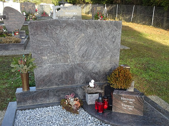 Friedhof Neustift bei G�ssing