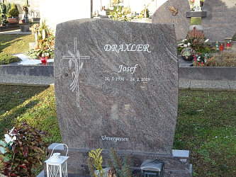 Friedhof Neustift bei G�ssing