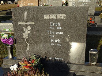 Friedhof Neustift bei G�ssing