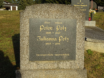 Friedhof Neustift bei G�ssing