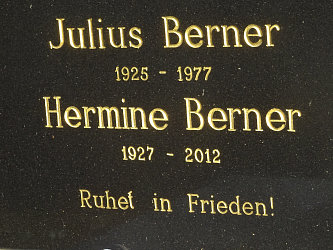 Friedhof Neustift bei G�ssing