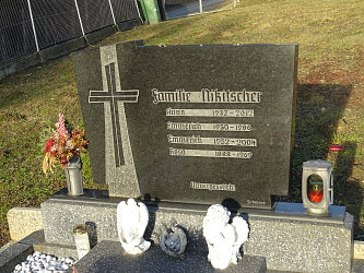 Friedhof Neustift bei G�ssing