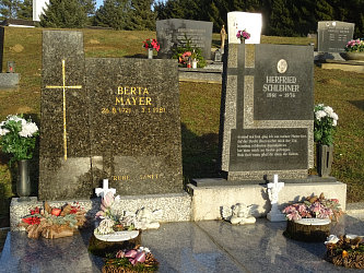 Friedhof Neustift bei G�ssing