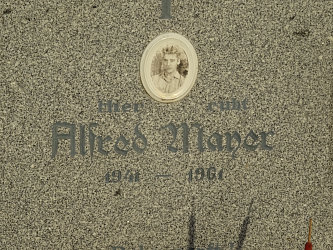 Friedhof Neustift bei G�ssing