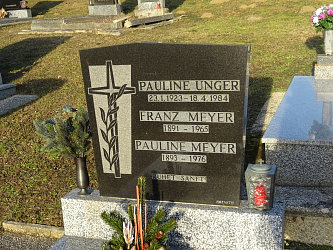 Friedhof Neustift bei G�ssing