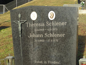 Friedhof Neustift bei G�ssing