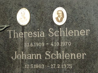 Friedhof Neustift bei G�ssing