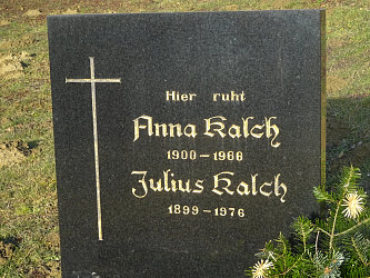 Friedhof Neustift bei G�ssing