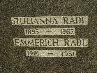 Friedhof Neustift bei G�ssing