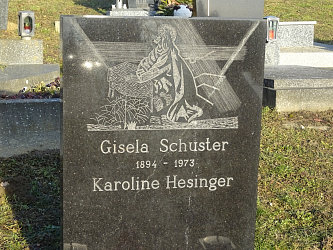 Friedhof Neustift bei G�ssing