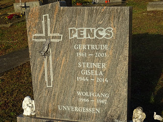 Friedhof Neustift bei G�ssing
