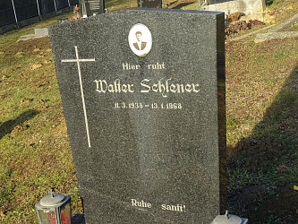 Friedhof Neustift bei G�ssing