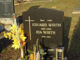 Friedhof Neustift bei G�ssing