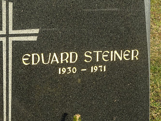 Friedhof Neustift bei G�ssing