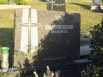 Friedhof Neustift bei G�ssing