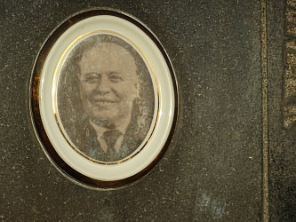 Friedhof Neustift bei G�ssing