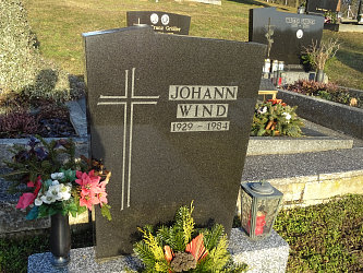 Friedhof Neustift bei G�ssing