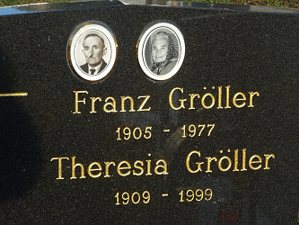 Friedhof Neustift bei G�ssing