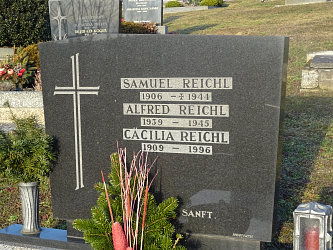 Friedhof Neustift bei G�ssing