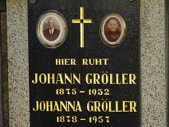 Friedhof Neustift bei G�ssing