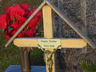 Friedhof Neustift bei G�ssing