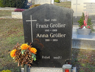 Friedhof Neustift bei G�ssing