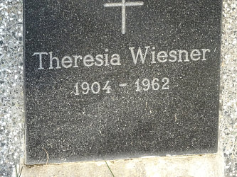 Friedhof Neustift bei G�ssing