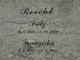 Friedhof Neustift bei G�ssing